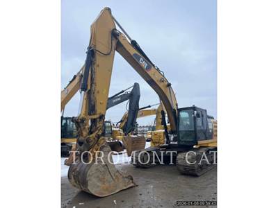 Caterpillar 330FL Excavator