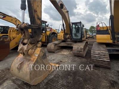 Caterpillar 330FL Excavator