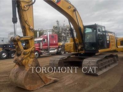 Caterpillar 330FL Excavator