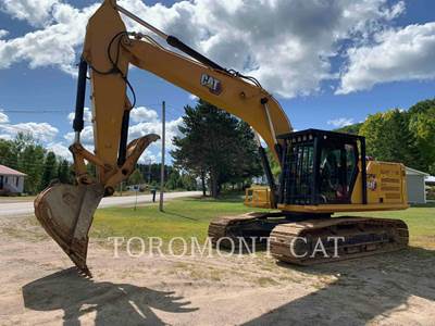Caterpillar 330GC Excavator