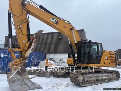 Caterpillar 330GC Excavator