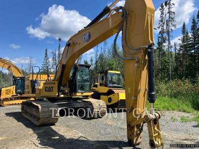 Caterpillar 330GC Excavator