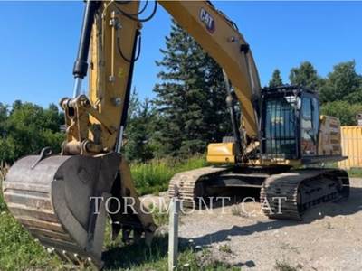 Caterpillar 330GC Excavator