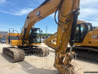 Caterpillar 330GC Excavator