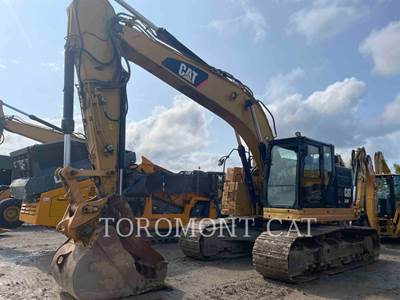 Caterpillar 335FL Excavator