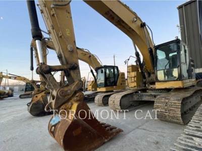 Caterpillar 335F LCR Excavator