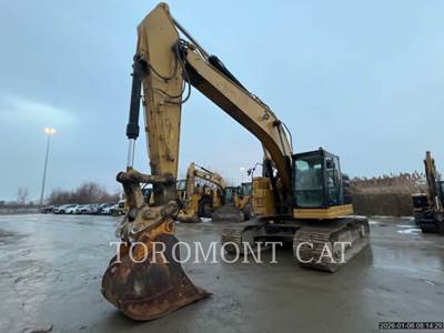 Caterpillar 335FL Excavator