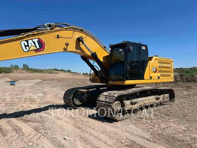 Caterpillar 336-08 Excavator
