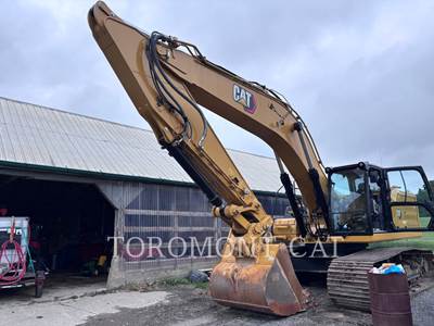 Caterpillar 336-08 Excavator