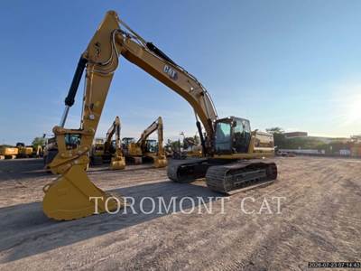 Caterpillar 336-08 Excavator