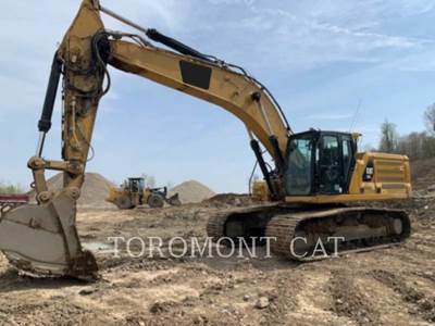 Caterpillar 336 Excavator