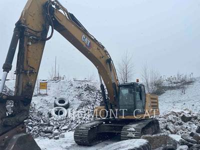 Caterpillar 336 Excavator