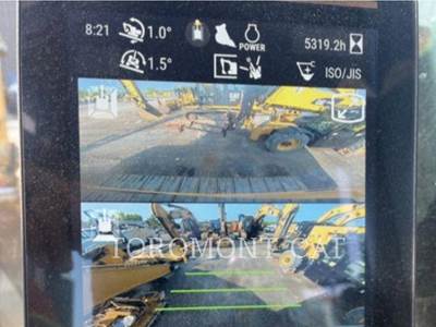 Caterpillar 336 Excavator