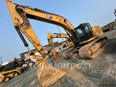 Caterpillar 336 Excavator