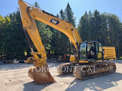Caterpillar 336 Excavator