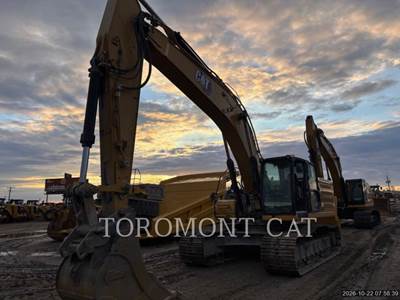 Caterpillar 336 Excavator
