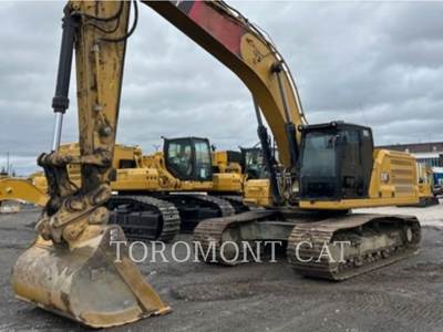 Caterpillar 336 Excavator