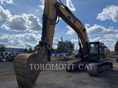 Caterpillar 336EL Excavator