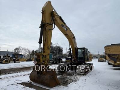 Caterpillar 336EL Excavator