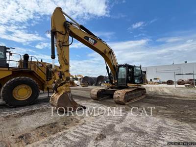 Caterpillar 336EL Excavator