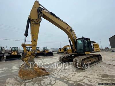 Caterpillar 336FL Excavator