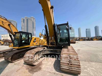 Caterpillar 336FL Excavator