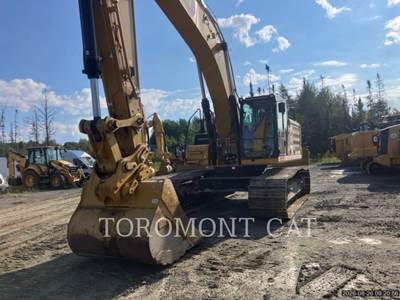 Caterpillar 340-08 Excavator