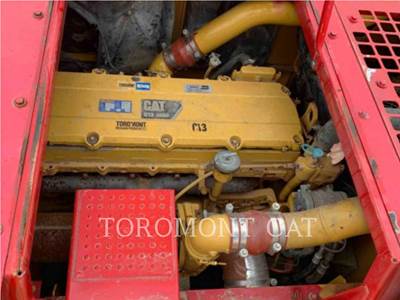 Caterpillar 345DL Excavator