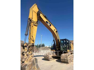 Caterpillar 349EL Excavator