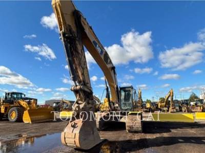 Caterpillar 349FL Excavator