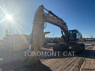 Caterpillar 352-07 Excavator