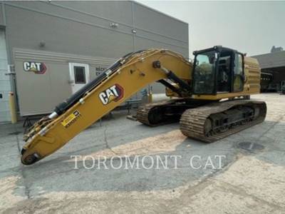 Caterpillar 352-08FG Excavator