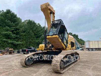 Caterpillar 352-07UHD Excavator