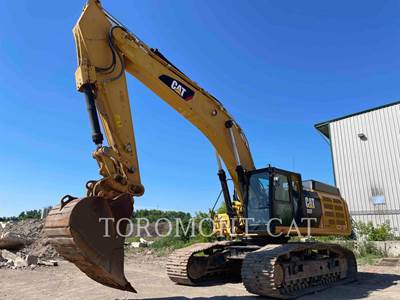 Caterpillar 352FL Excavator