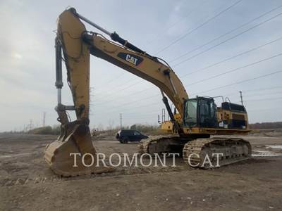 Caterpillar 374DL Excavator