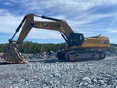 Caterpillar 395-07 Excavator