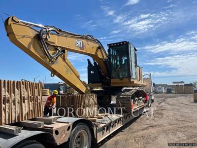 Caterpillar 538-07GF Excavator