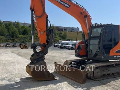 Doosan DX140LCR-7 Excavator