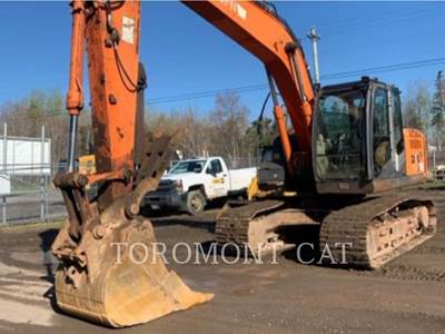 Hitachi ZX160LC-3 Excavator