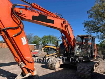 Hitachi ZX245USLC-6N Excavator