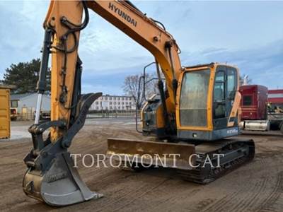 Hyundai HX145CR Excavator