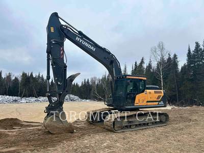 Hyundai HX210AL Excavator