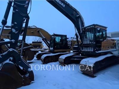 Hyundai HX210AL Excavator