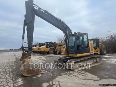 John Deere 135G Excavator