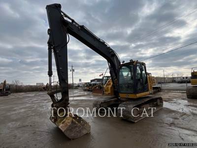 John Deere 135G Excavator