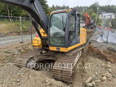 John Deere 160D LC Excavator
