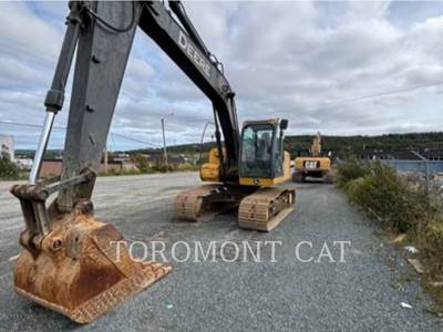 John Deere 160D LC Excavator