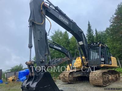 John Deere 300GL Excavator