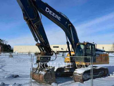 John Deere 350G Excavator