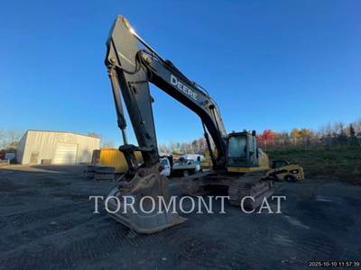 John Deere 350G LC Excavator